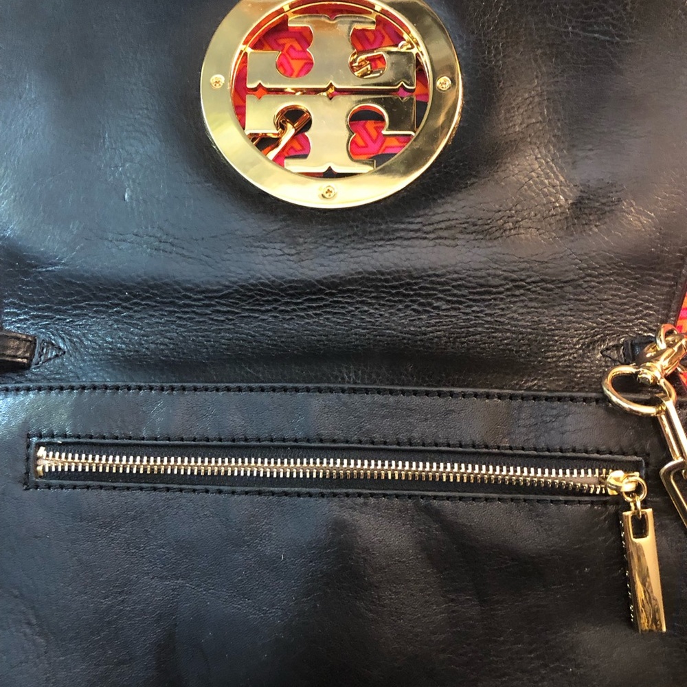 Tory Burch, Reva clutch/shoulder bag - Picture 5 of 6